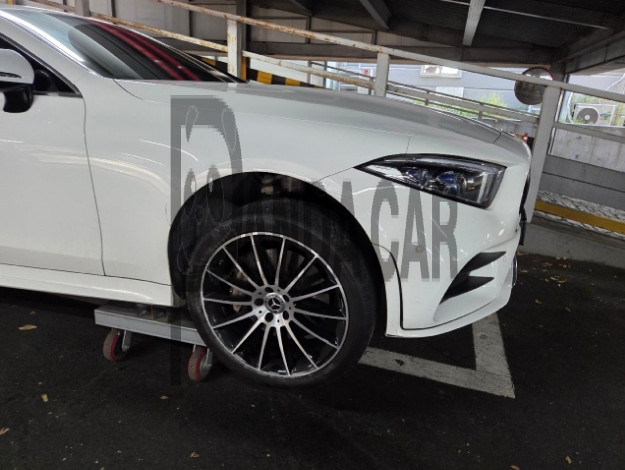 2021 Mercedes-Benz CLS450 4MATIC, photograph 3