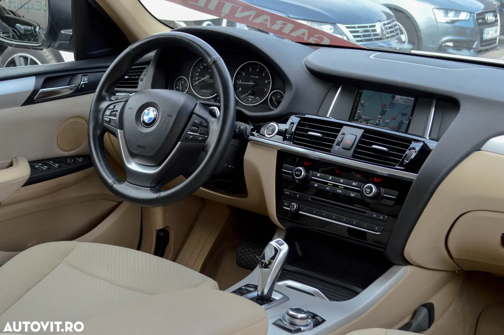 2015 BMW X4 xDrive20i AT Advantage, photograph 4