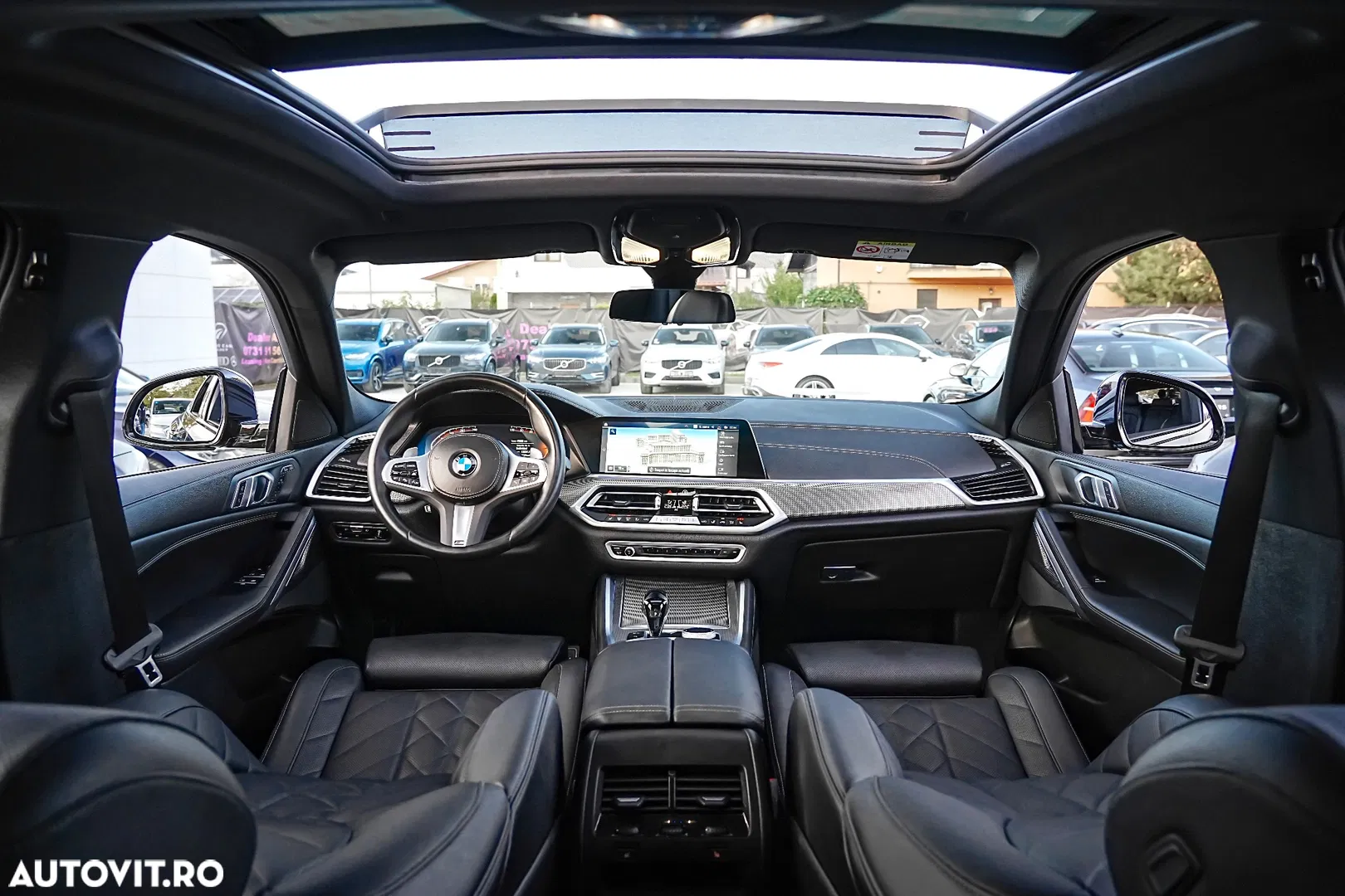 2023 BMW X6 xDrive30d AT MHEV, photograph 4