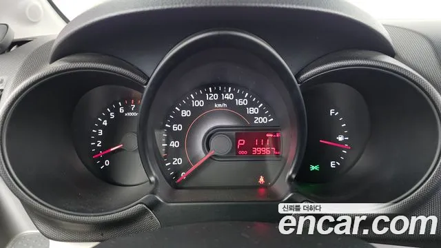 2018 Kia RAY Luxury, photograph 10