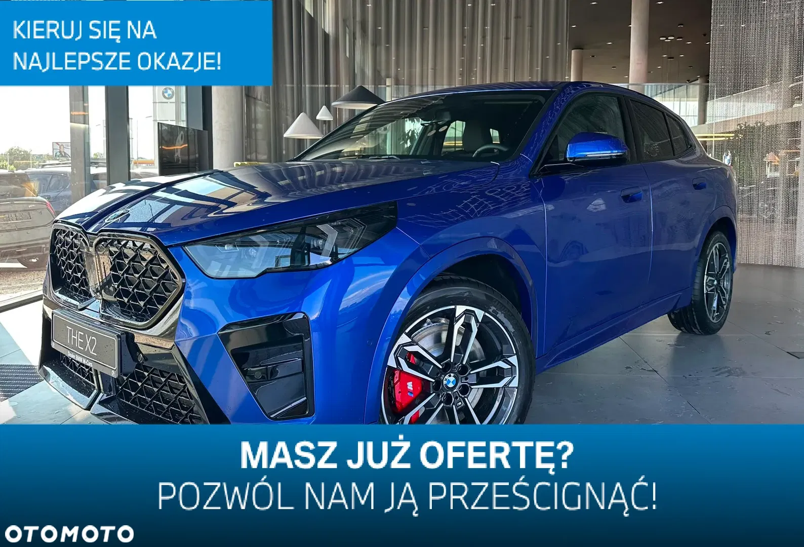 2026 BMW X2 sDrive20d mHEV, photograph 1