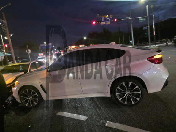 2018 BMW X6 M50d WLTP, photograph 4