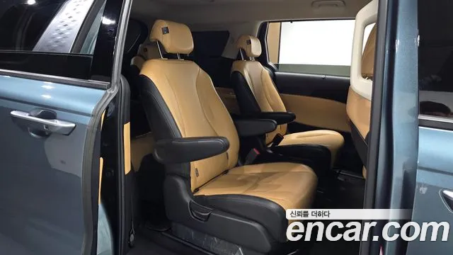 2020 Kia Canival Diesel 9-Seater Noblesse, photograph 9
