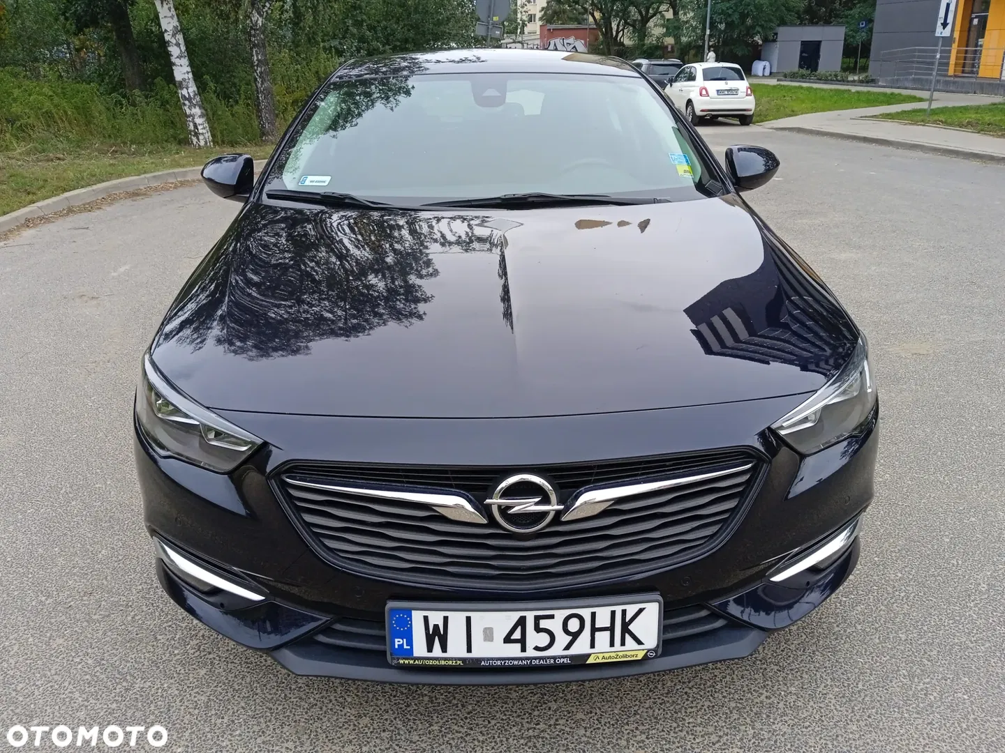 2018 Opel Insignia 1.5 T Enjoy S&S, photograph 2