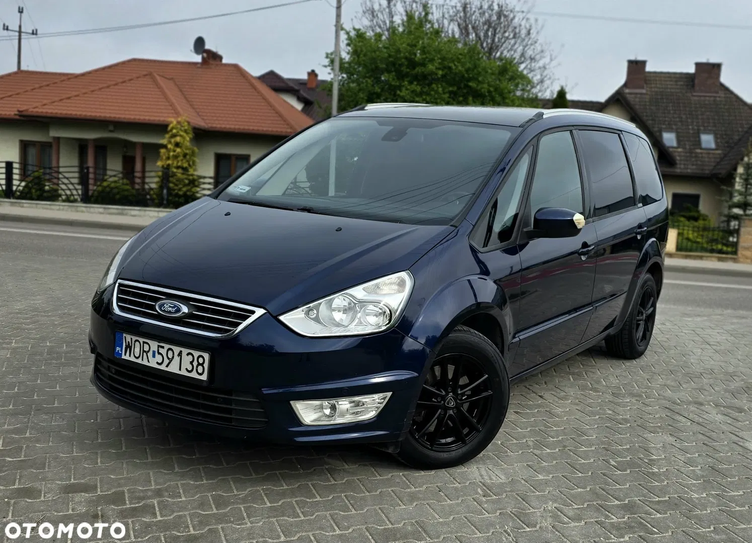2010 Ford Galaxy, photograph 12