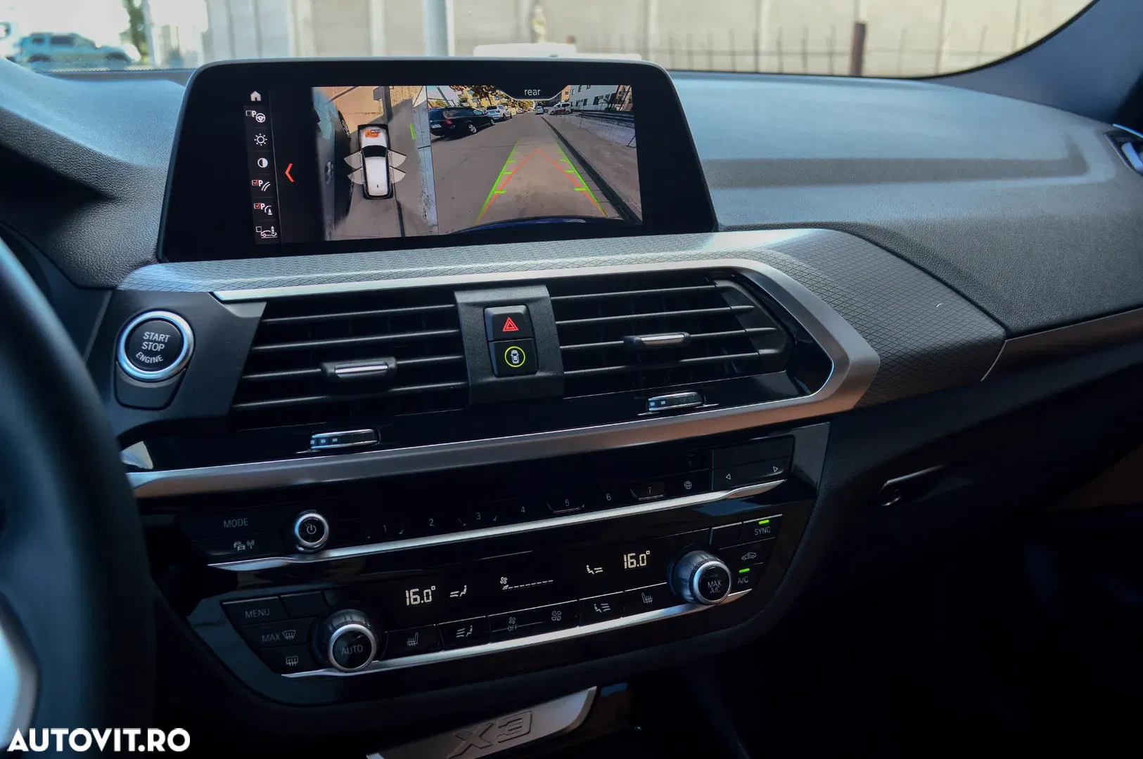 2021 BMW X3 xDrive30e Aut. M Sport, photograph 7