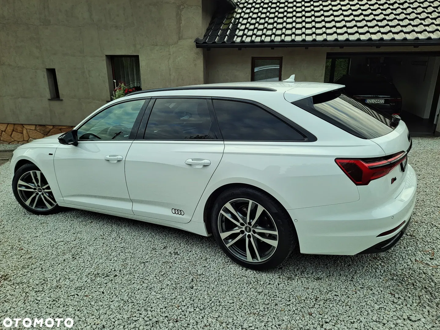 2022 Audi A6 Avant 40 TDI quattro S tronic S line, photograph 9