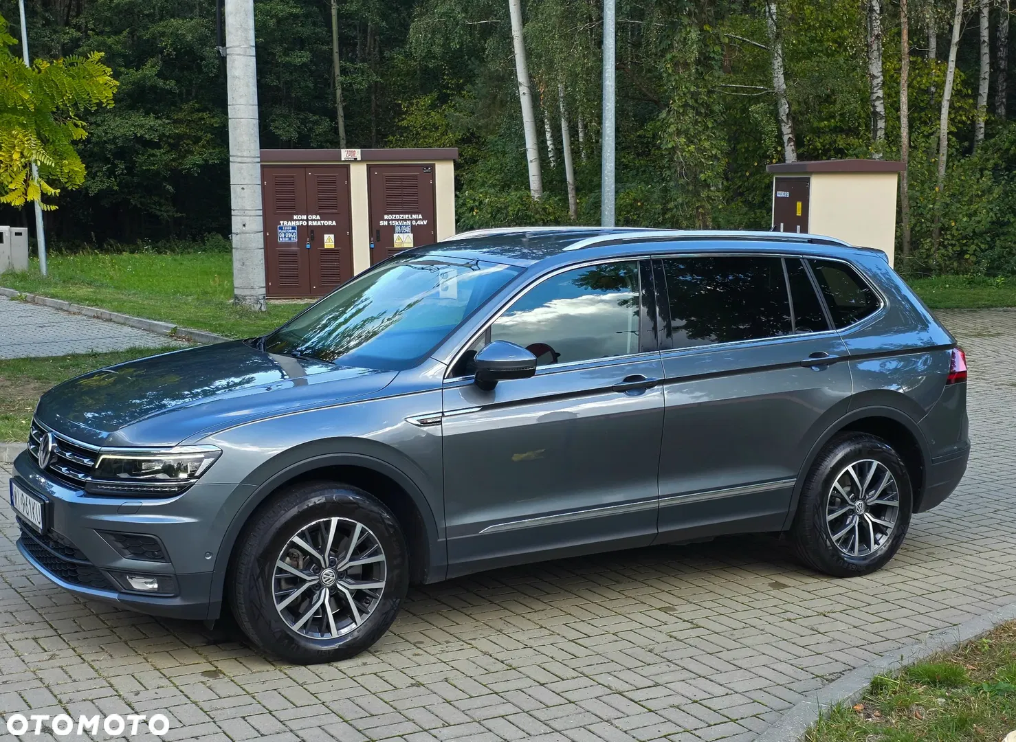2020 Volkswagen Tiguan 2.0 TDI SCR 4Mot Elegance DSG, photograph 4