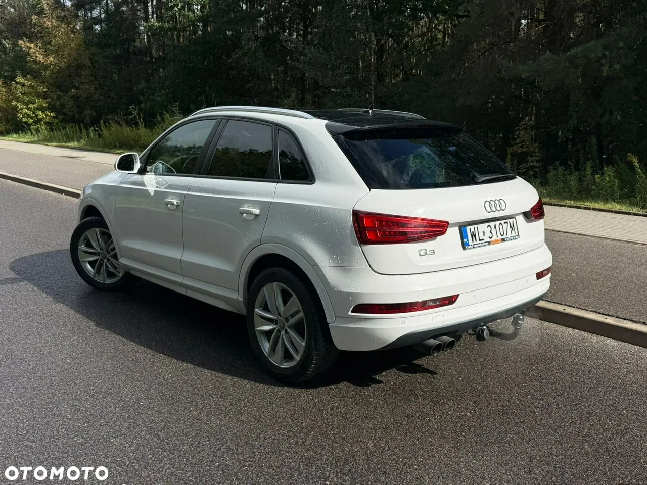 2017 Audi Q3, photograph 7