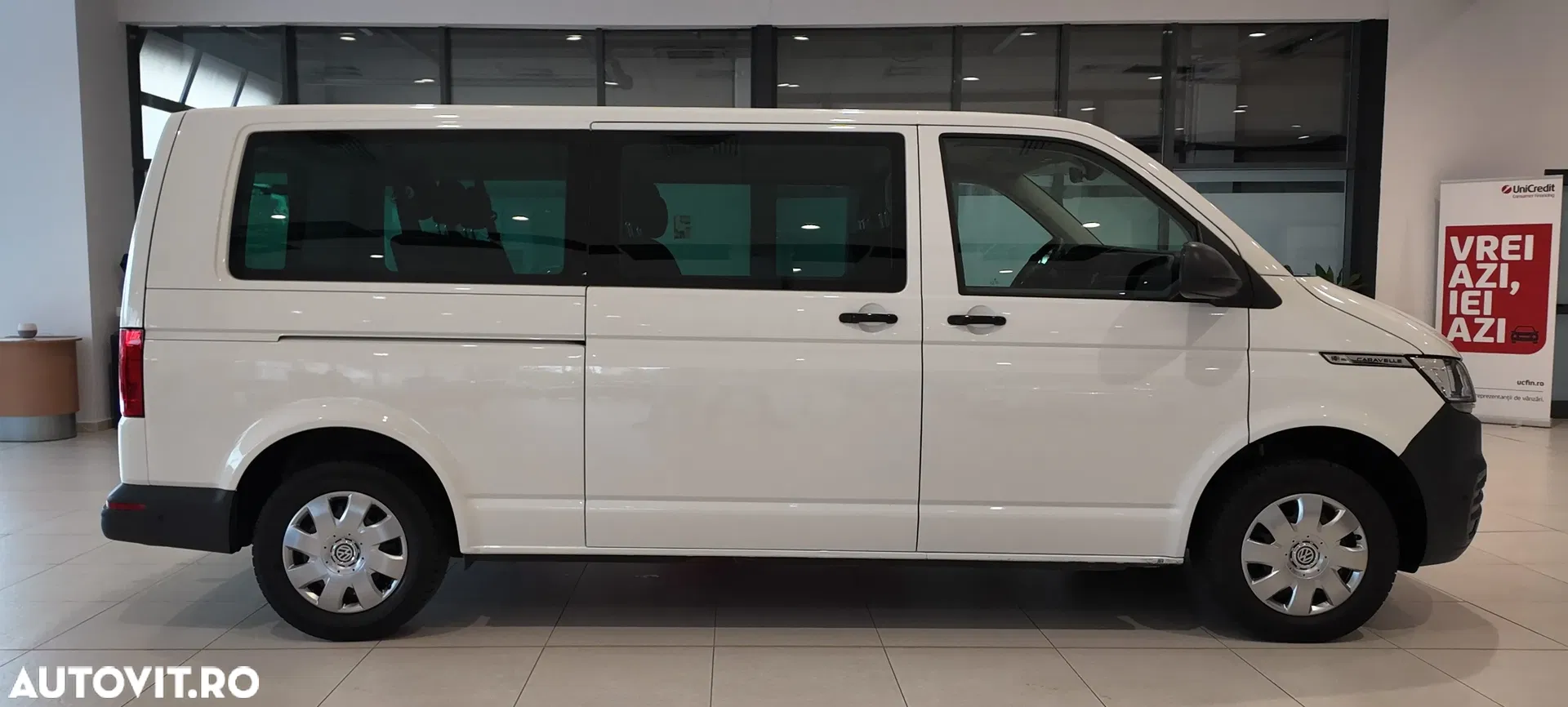 2022 Volkswagen Caravelle 2.0 TDI 81 kW LR Comfortline, photograph 8