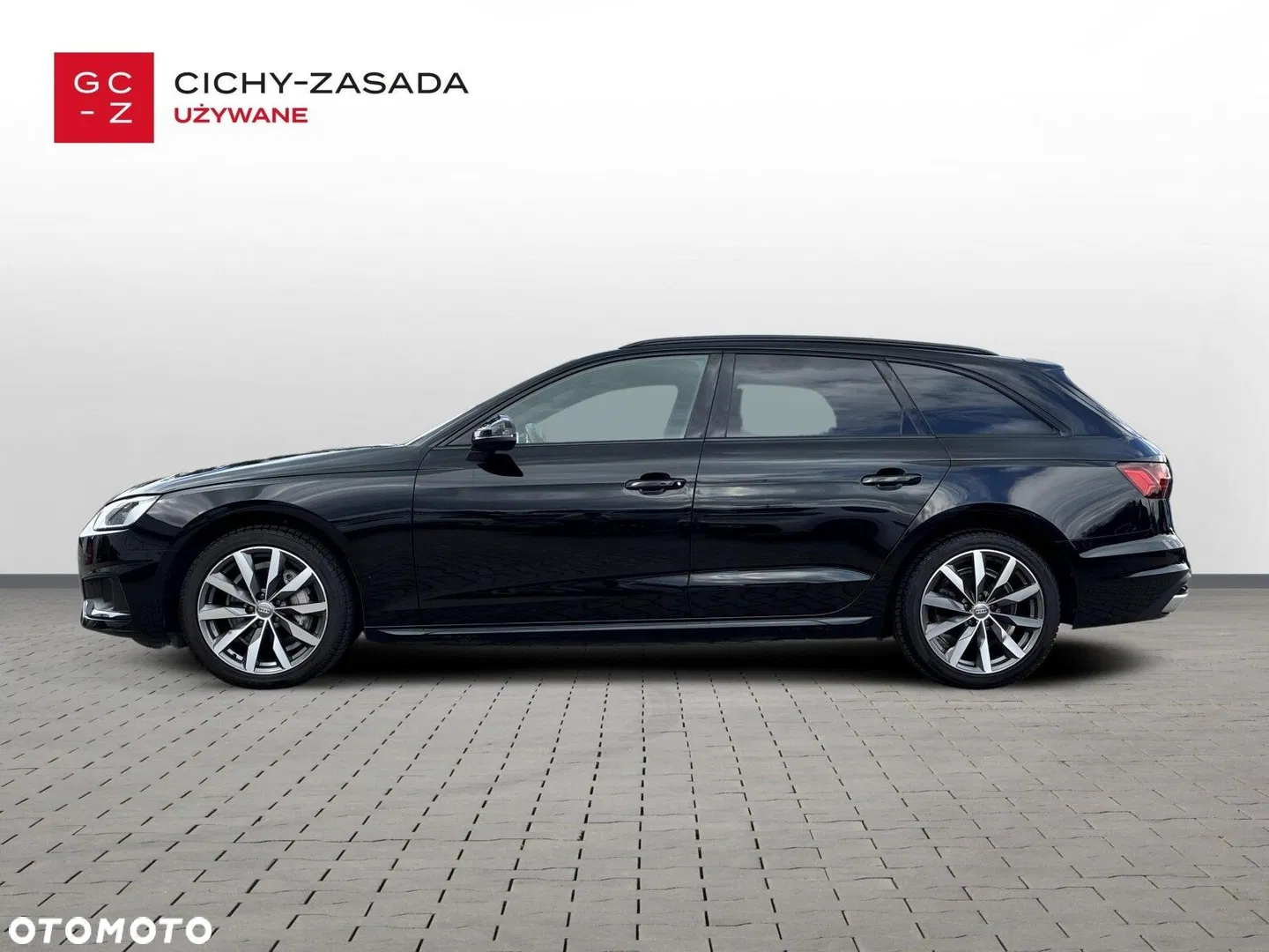 2020 Audi A4 Avant 40 TFSI mHEV Advanced S tronic, photograph 2