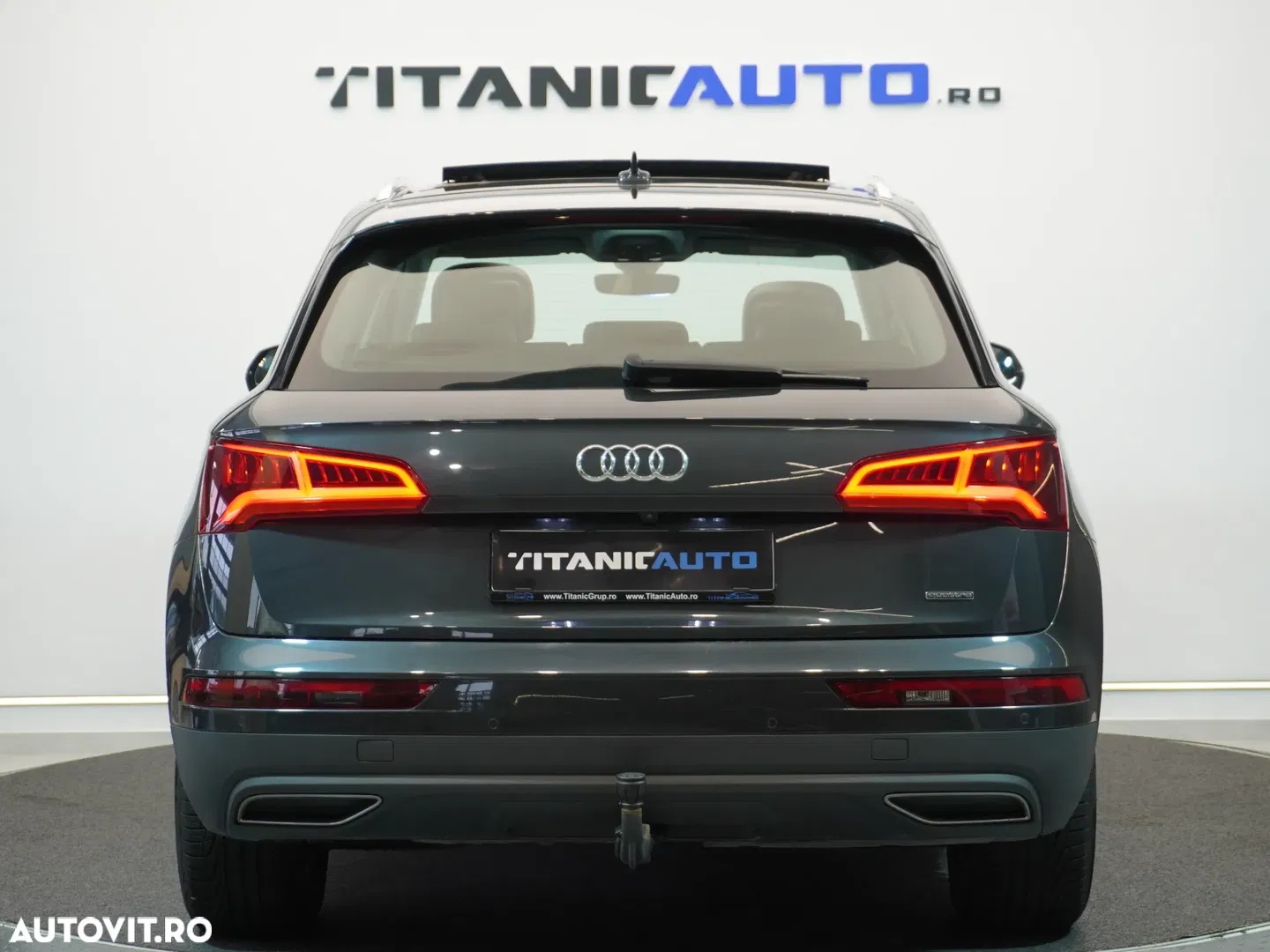 2017 Audi Q5 2.0 TDI Quattro S tronic Basic, photograph 9