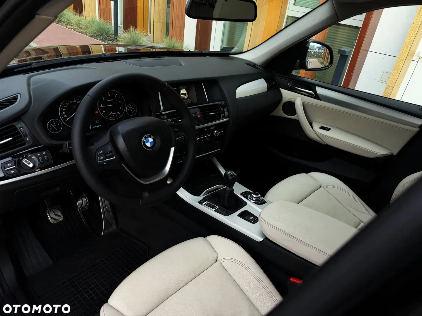 2014 BMW X3 sDrive18d, photograph 10