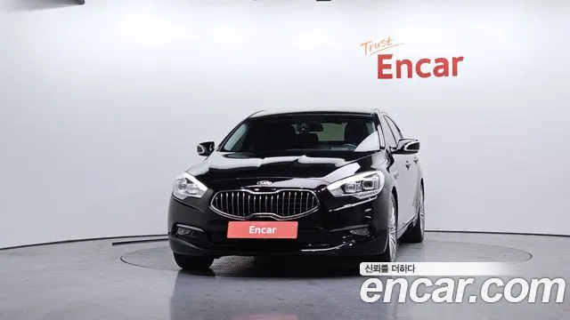 2013 Kia K9 3.3 GDI Executive, photograph 5