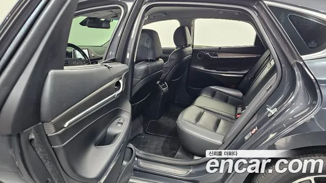 2018 Hyundai Grandeur Exclusive, photograph 10