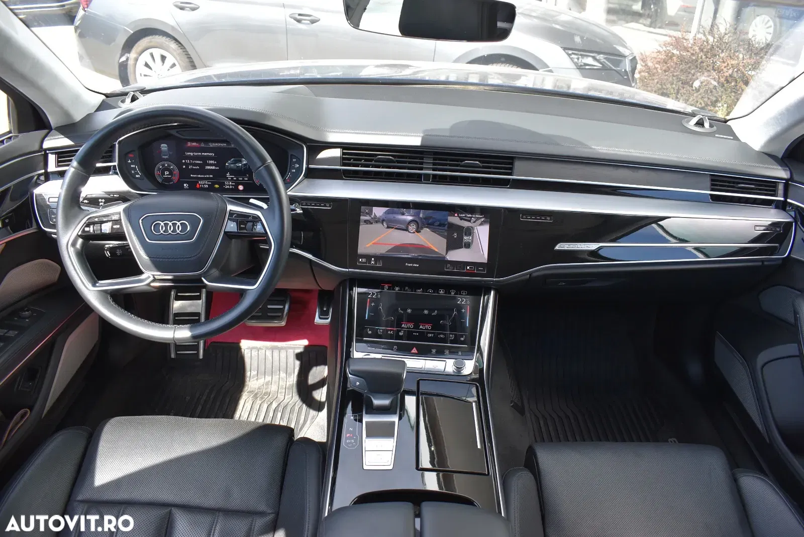 2019 Audi A8 3.0 50 TDI quattro Tiptronic, photograph 9