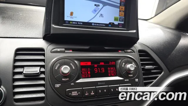 2015 Kia morning Luxury, photograph 2