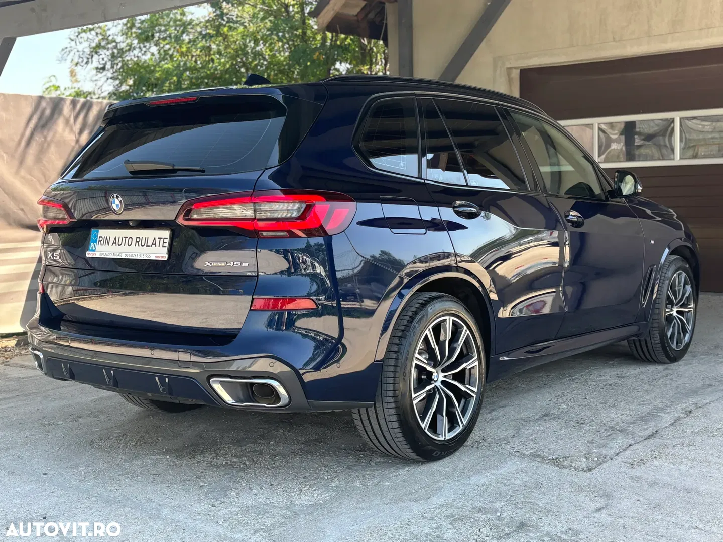 2020 BMW X5, photograph 8