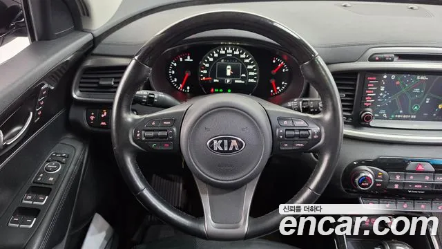 2015 Kia Sorento Diesel 2.0 2WD, photograph 11