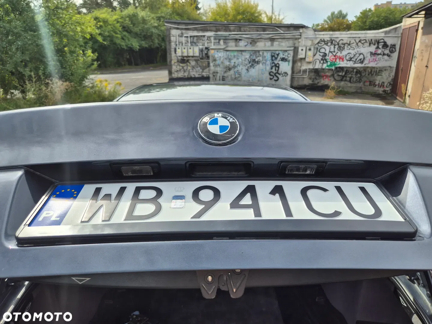 1998 BMW Seria 5, photograph 10