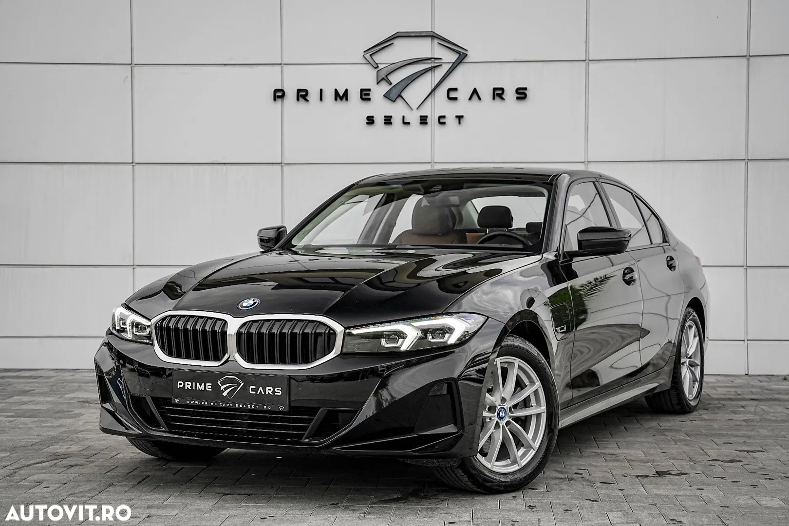 2023 BMW Seria 3 320e Aut., photograph 2