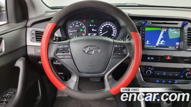 Hyundai Sonata LPI Modern — photo 1 of 20
