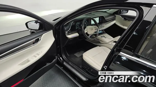 2022 Hyundai Grandeur Le Blanc, photograph 11