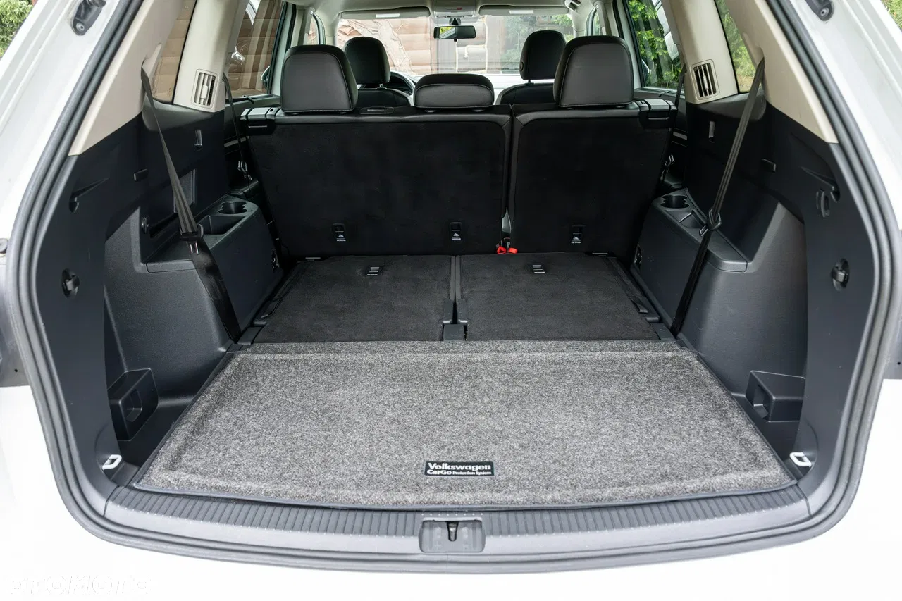 2018 Volkswagen Atlas, photograph 5