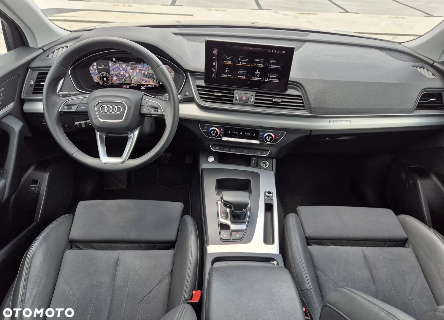 2023 Audi Q5 40 TDI mHEV Quattro Advanced S tronic, photograph 8