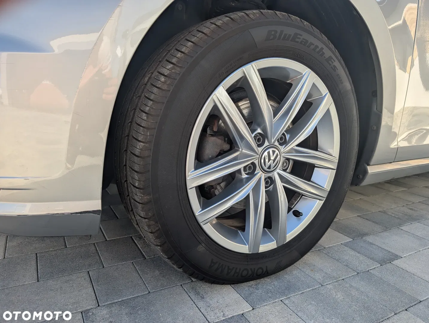 2018 Volkswagen Golf 1.0 TSI BMT Comfortline, photograph 5