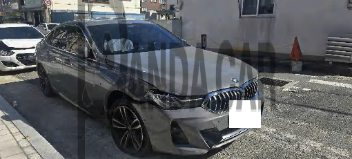 2021 BMW 620d xDrive, photograph 4