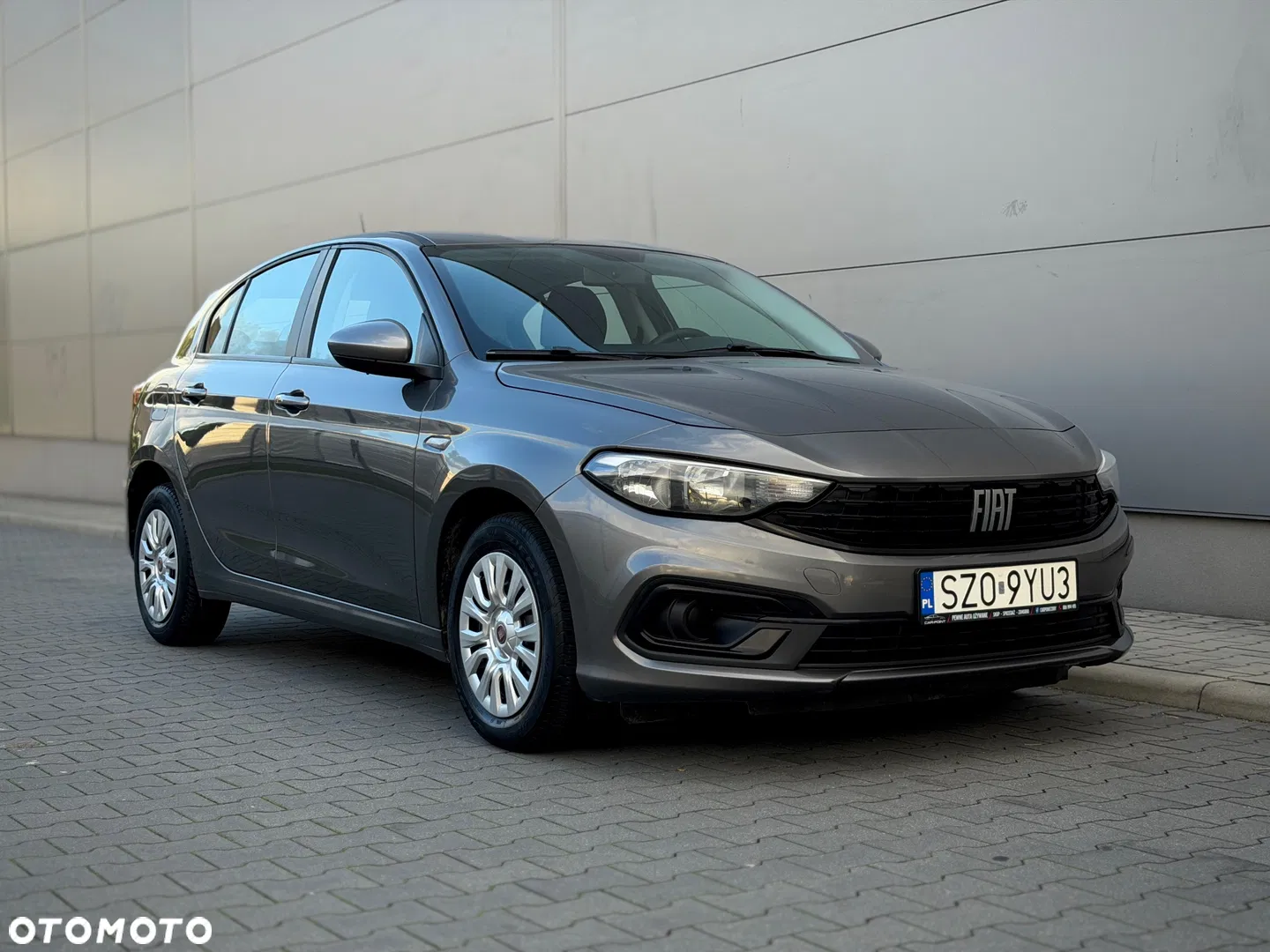 2021 Fiat Tipo 1.4 Classic, photograph 1