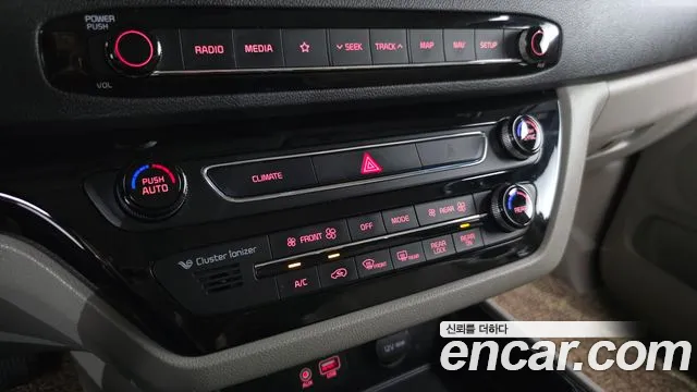 2018 Kia Canival 9-Seater Prstige, photograph 9