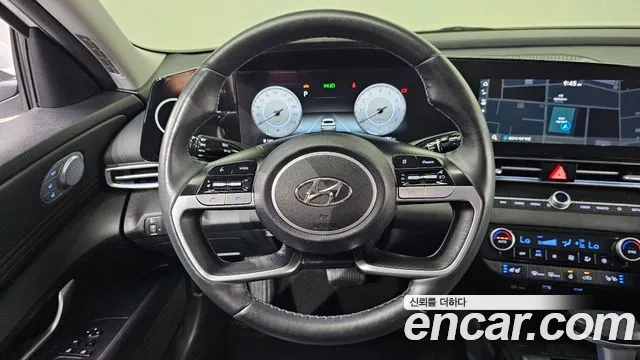 2022 Hyundai AVANTE 1.6, photograph 8