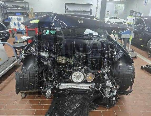 2026 Mercedes-Benz E 450 4MATIC, photograph 1