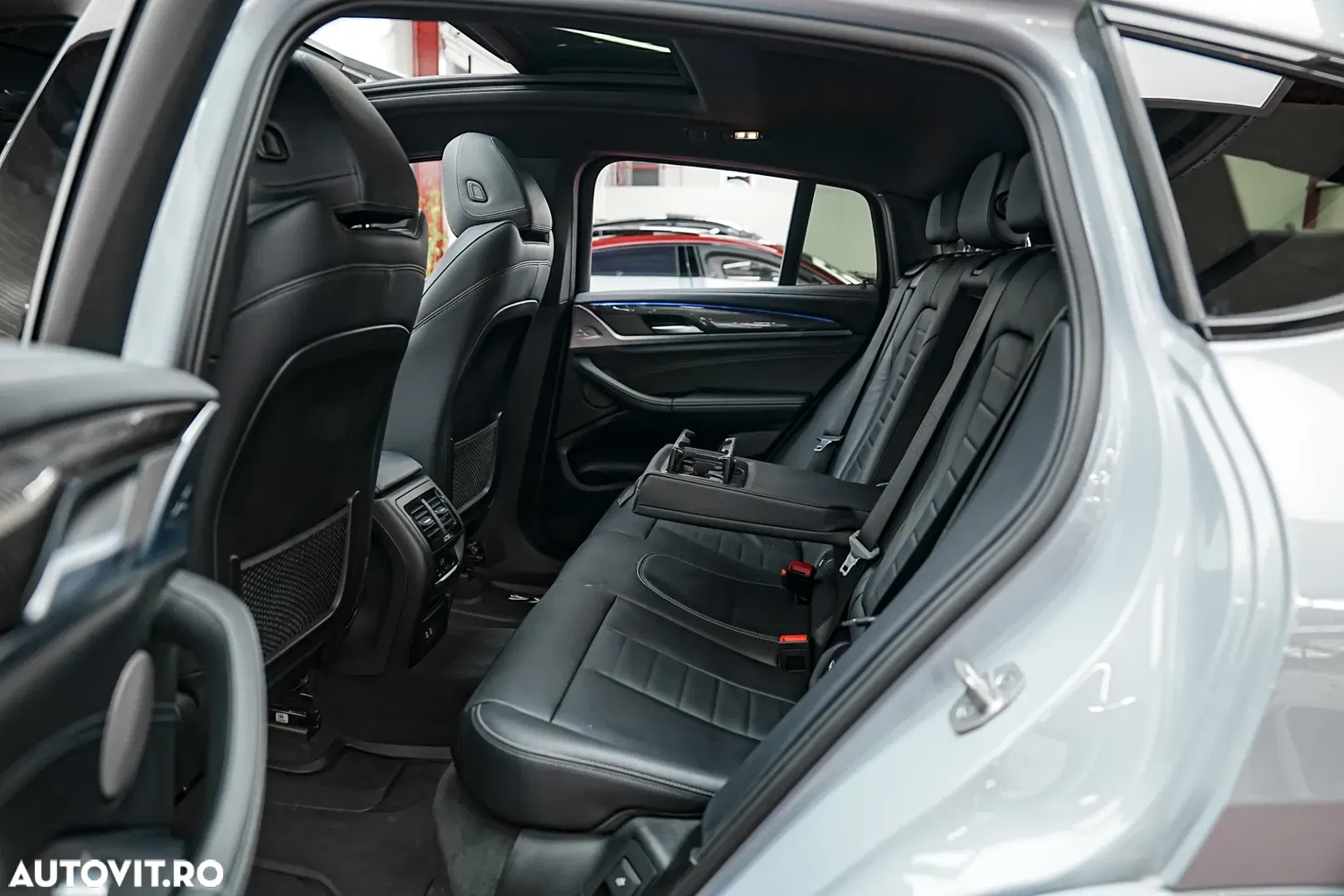 2023 BMW X4 xDrive30d Aut. M Sport Edition, photograph 6