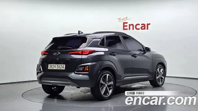 Hyundai Kona 1.6 Turbo 2WD — photo 1 of 30