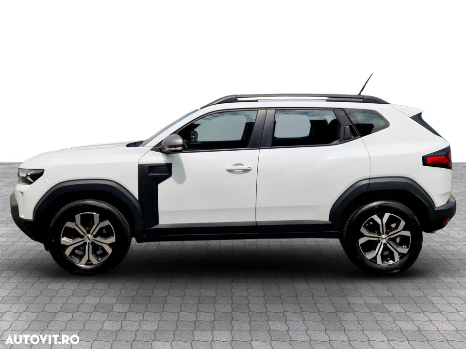 2025 Dacia Duster MHEV 140 Expression, photograph 2