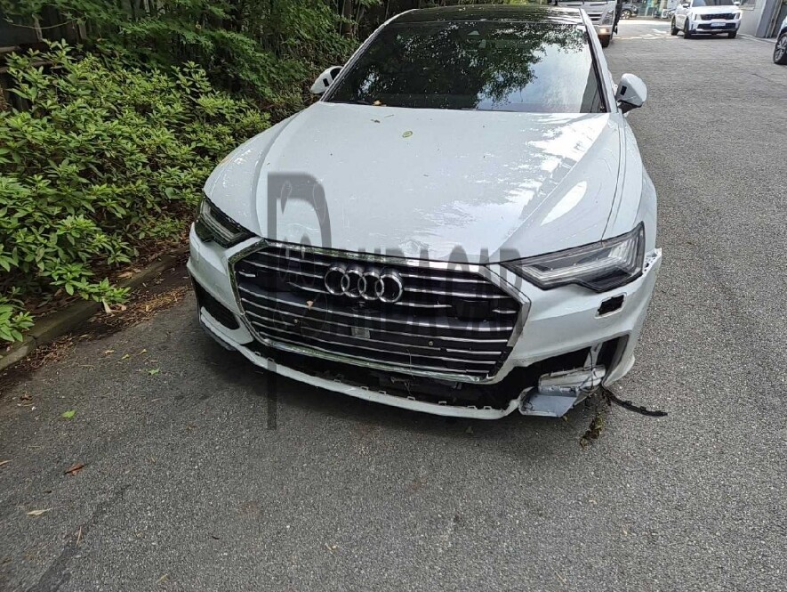 2023 Audi A6 45 TFSI, photograph 1