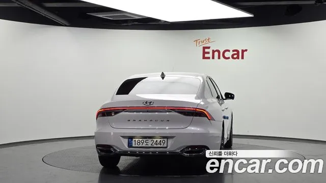 2020 Hyundai Grandeur 2.5, photograph 11
