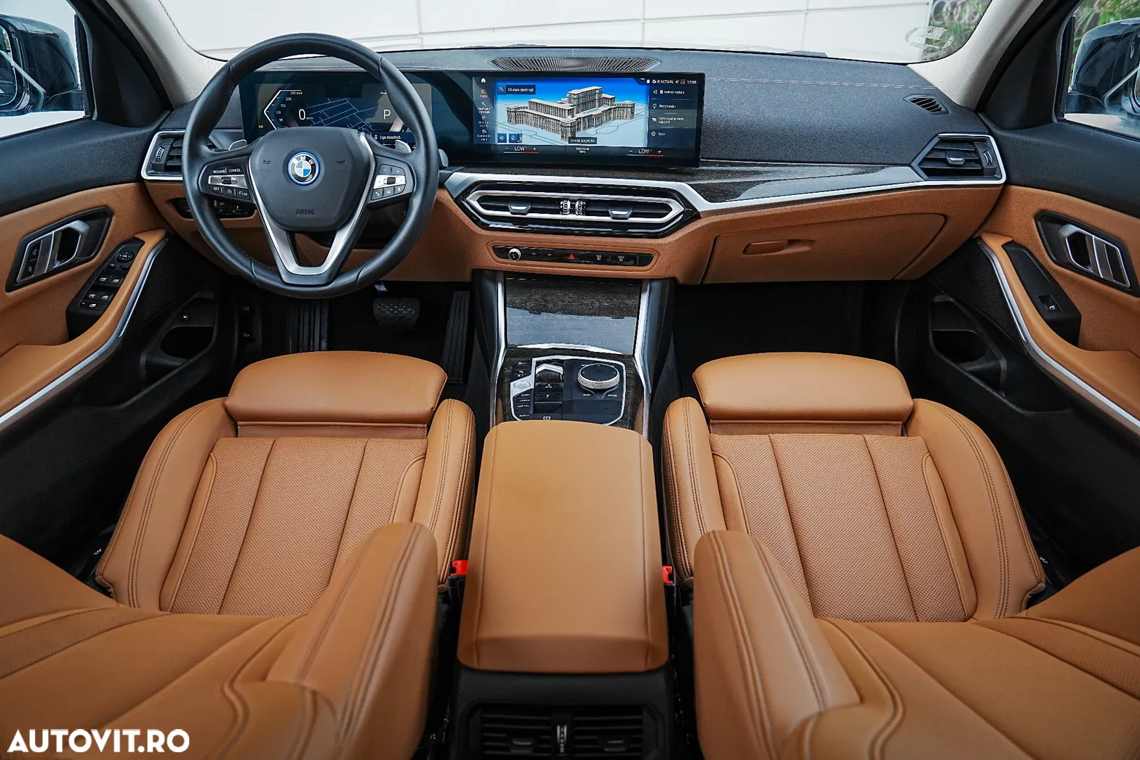 2023 BMW Seria 3 320e Aut., photograph 1