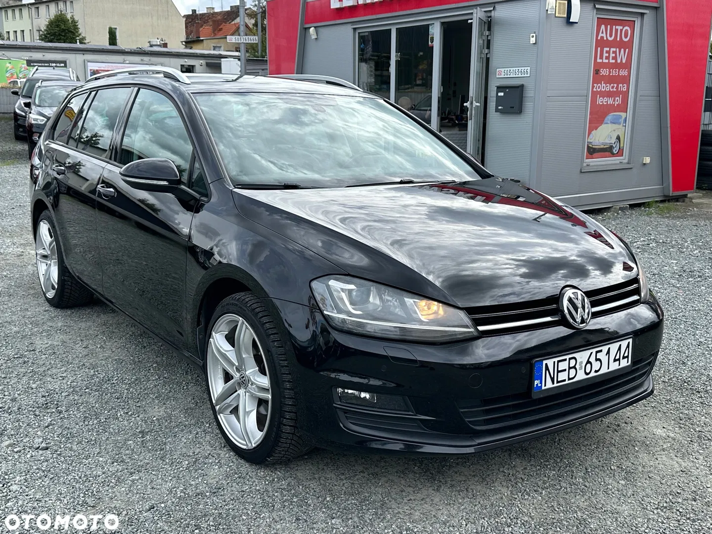 2014 Volkswagen Golf 1.4 TSI BMT Highline, photograph 2