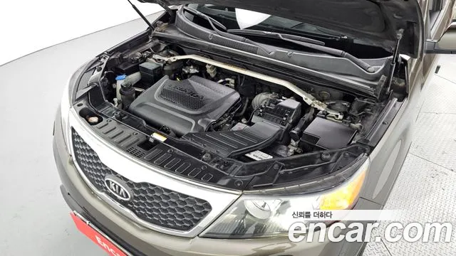 Kia Sorento Diesel 2.0 2WD TLX — photo 1 of 20