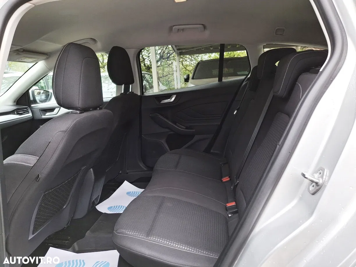 2021 Ford Focus 1.5 EcoBlue Connected, photograph 9