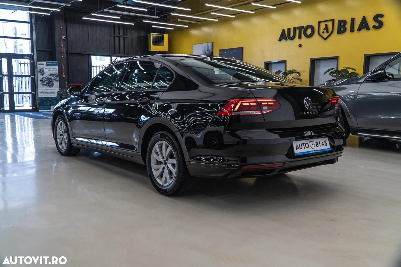 2021 Volkswagen Passat 2.0 TDI DSG Comfortline, photograph 5