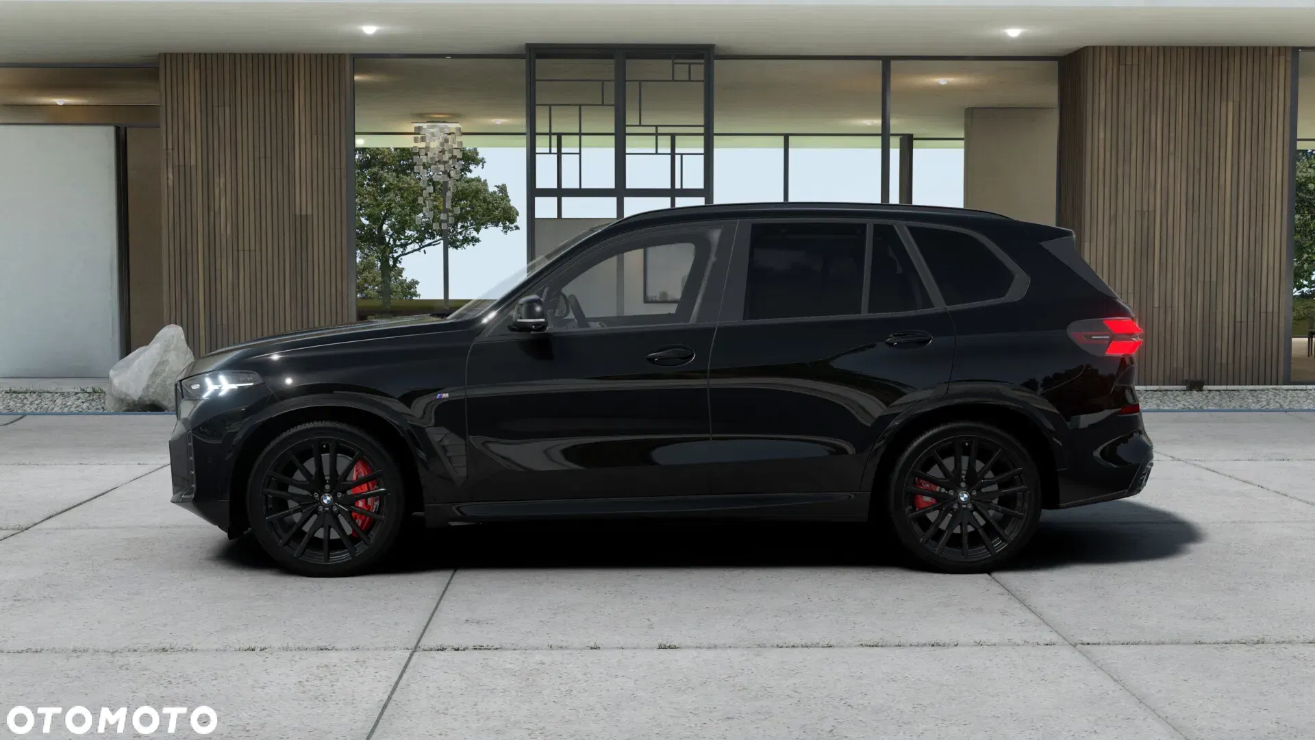 2025 BMW X5 xDrive30d mHEV sport, photograph 4