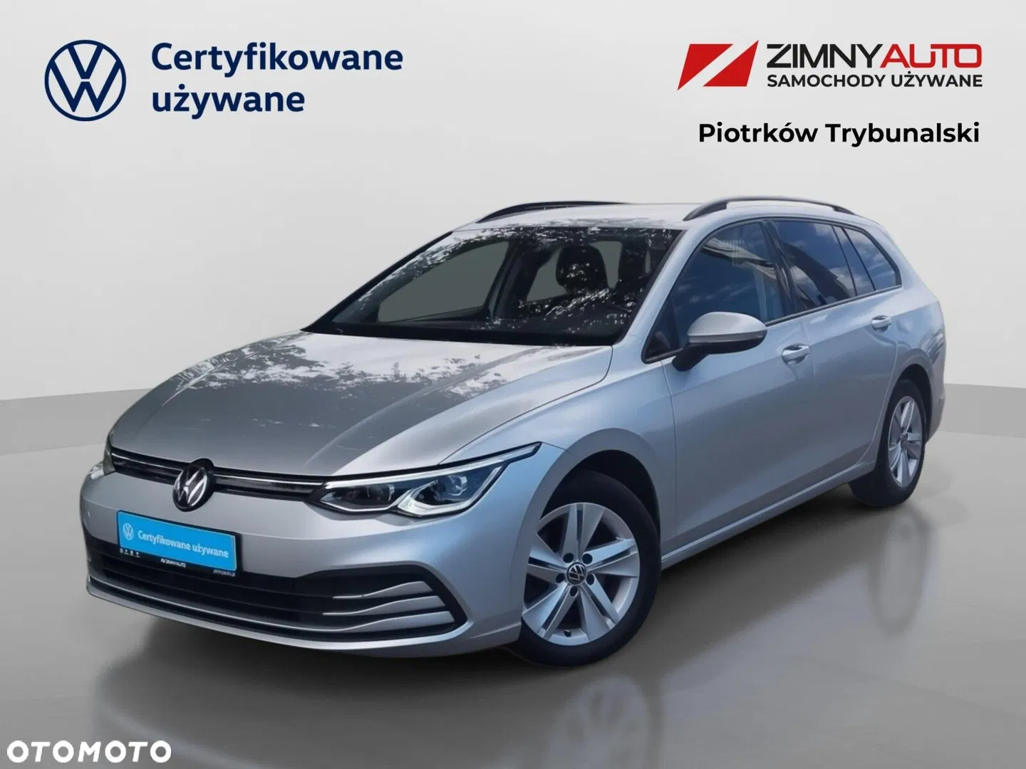 2023 Volkswagen Golf Variant 2.0 TDI SCR DSG Style, photograph 1