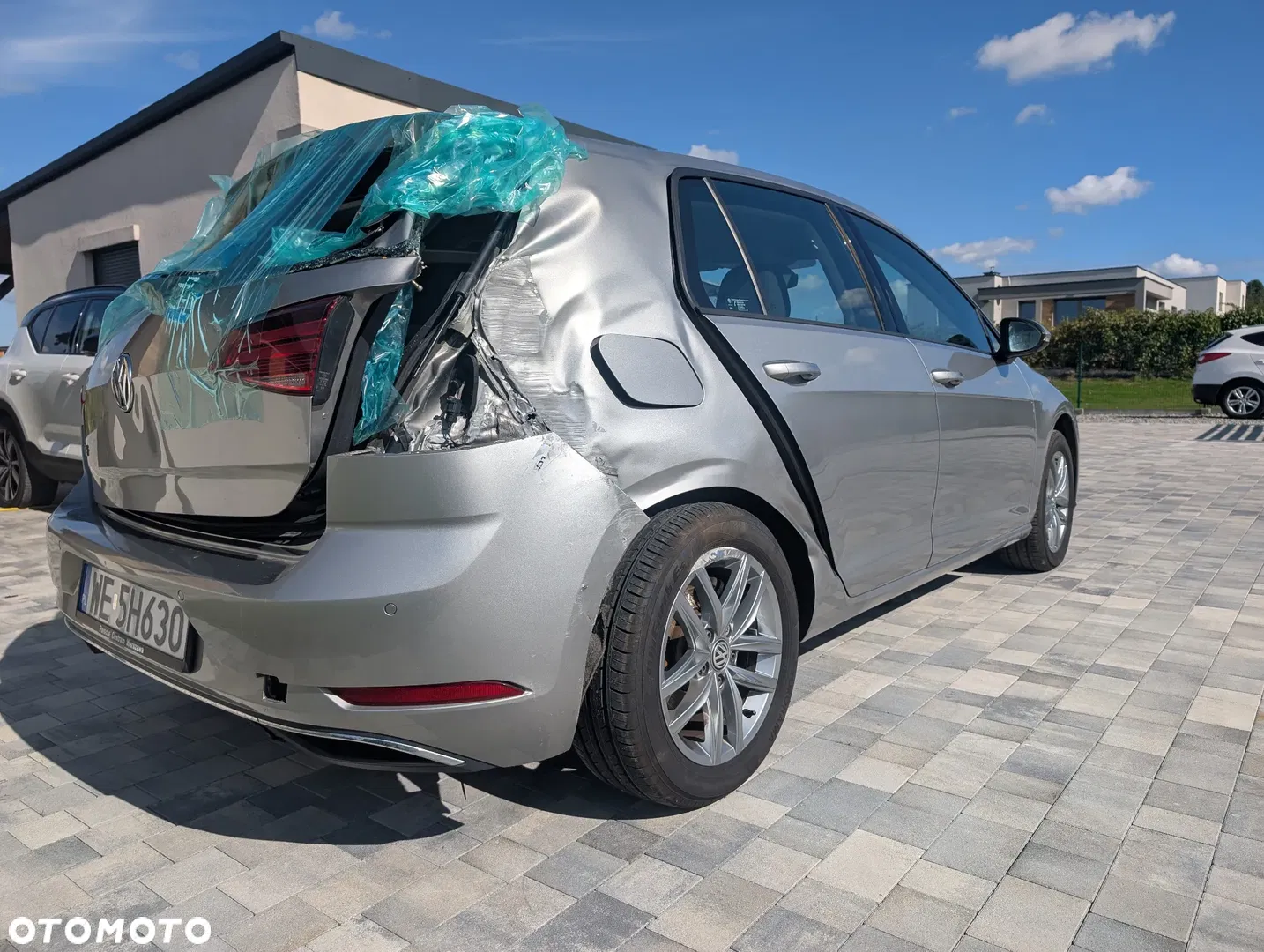 2018 Volkswagen Golf 1.0 TSI BMT Comfortline, photograph 10