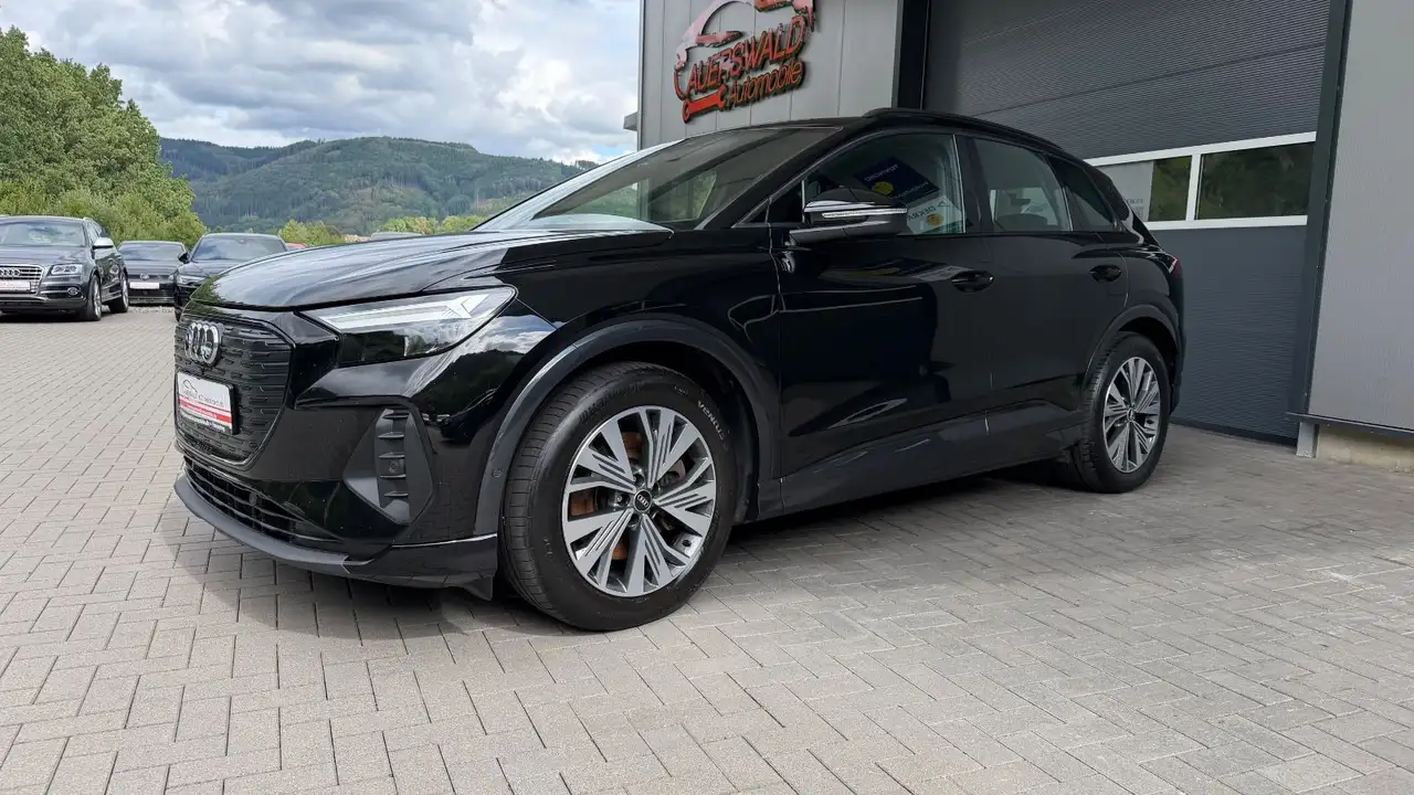 2023 Audi Q4 e-tron 45 quattro *LED *ACC *PDC *App, photograph 3