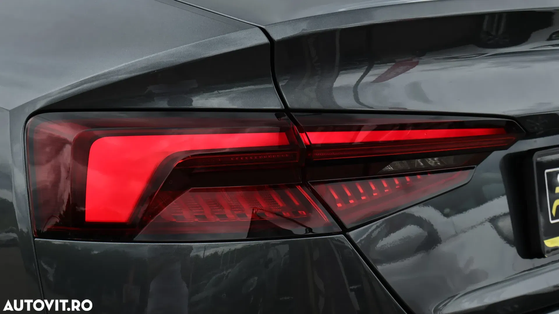 2018 Audi A5 Coupé 2.0 40 TFSI S tronic Sport, photograph 8